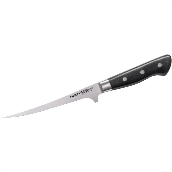 Филейный нож SAMURA PRO-S SP-0044/K