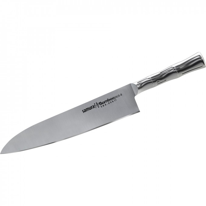 Гранд шеф нож SAMURA BAMBOO SBA-0087 SBA-0087/K Гранд шеф нож SAMURA BAMBOO SBA-0087 SBA-0087/K