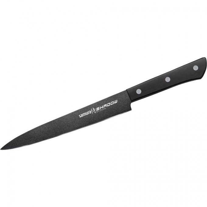 Нож для нарезки SAMURA SHADOW SH-0045 Нож для нарезки SAMURA SHADOW SH-0045