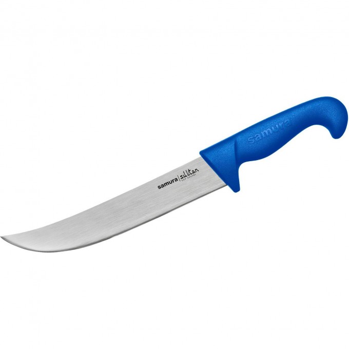 Нож для нарезки SAMURA SULTAN PRO SUP-0045BL/K Нож для нарезки SAMURA SULTAN PRO SUP-0045BL/K