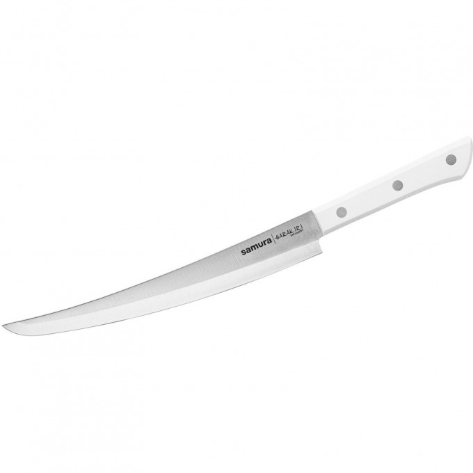 Нож кухонный SAMURA HARAKIRI SHR-0046WT SHR-0046WT/K Нож кухонный SAMURA HARAKIRI SHR-0046WT SHR-0046WT/K