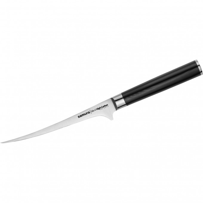 Нож кухонный SAMURA MO-V SM-0044 SM-0044/A Нож кухонный SAMURA MO-V SM-0044 SM-0044/A