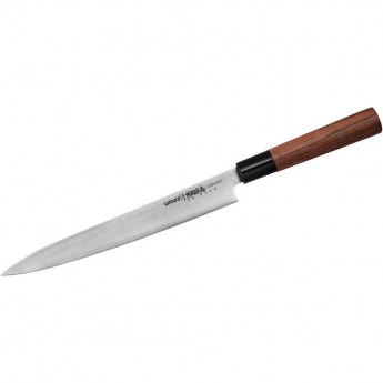 Нож кухонный SAMURA OKINAWA ЯНАГИБА SO-0110/K Нож кухонный SAMURA OKINAWA ЯНАГИБА SO-0110/K
