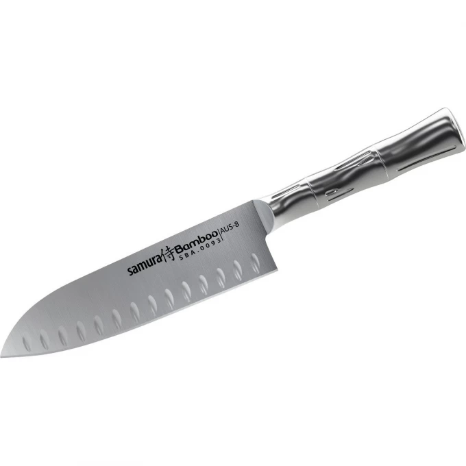 Нож Сантоку SAMURA BAMBOO SBA-0093/A