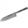 Нож Сантоку SAMURA BAMBOO SBA-0093 SBA-0093/K