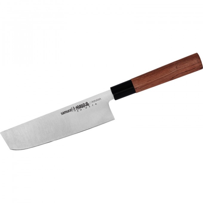 Топорик японский НАКИРИ SAMURA OKINAWA SO-0174/16 Топорик японский НАКИРИ SAMURA OKINAWA SO-0174/16