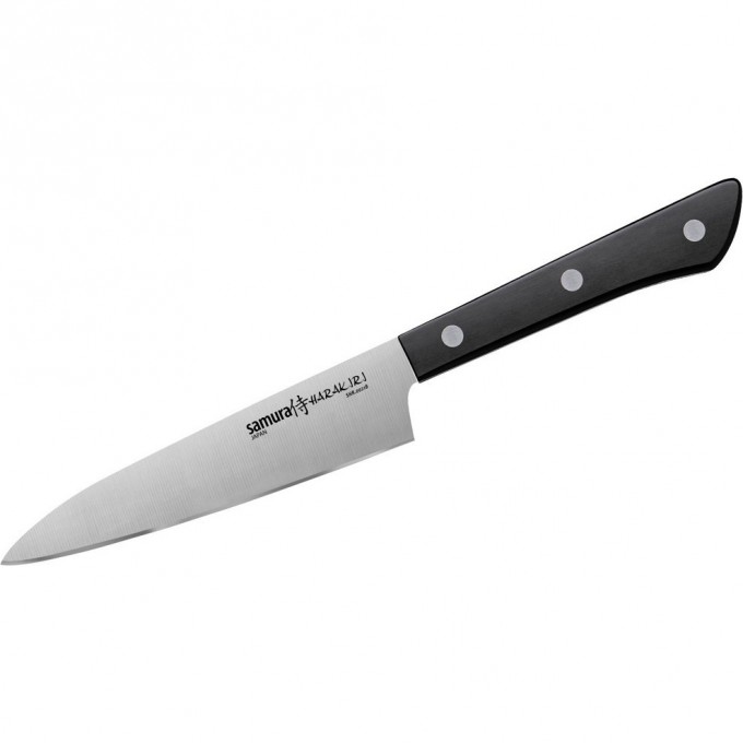 Универсальный нож SAMURA HARAKIRI SHR-0021B SHR-0021B/K Универсальный нож SAMURA HARAKIRI SHR-0021B SHR-0021B/K