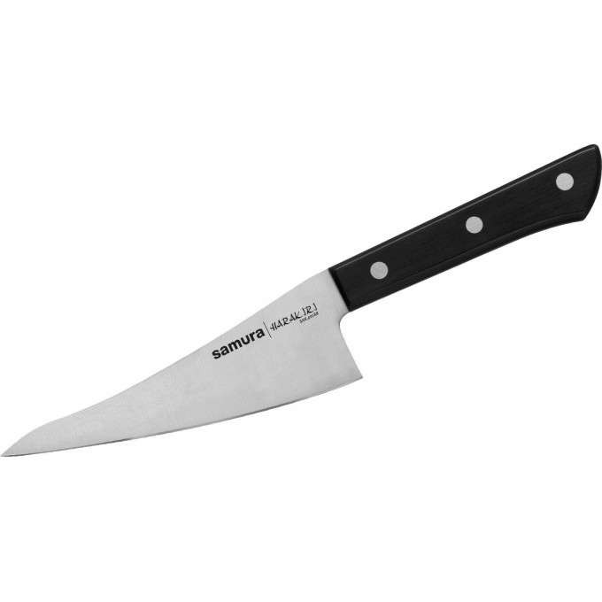 Универсальный нож SAMURA HARAKIRI SHR-0028B SHR-0028B/A Универсальный нож SAMURA HARAKIRI SHR-0028B SHR-0028B/A