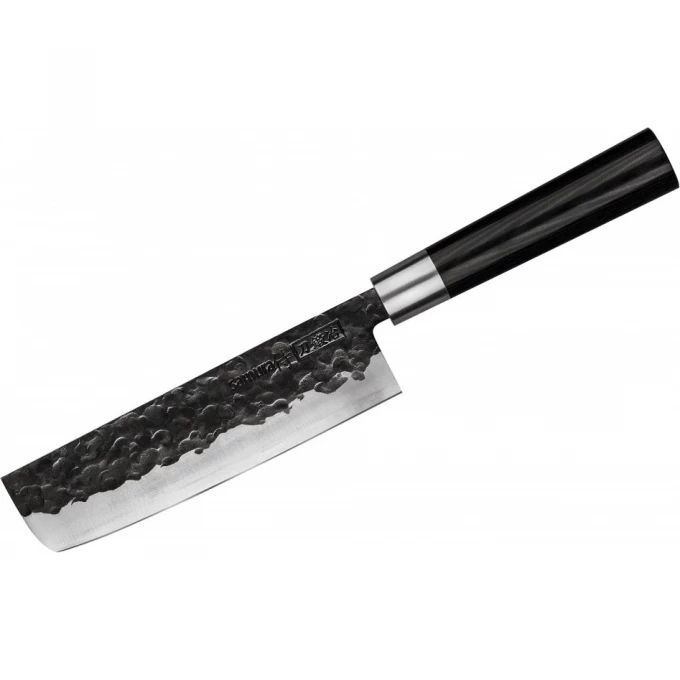 Японский топорик SAMURA BLACKSMITH НАКИРИ SBL-0043/K