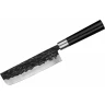 Японский топорик SAMURA BLACKSMITH НАКИРИ SBL-0043/K