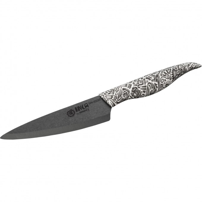 Нож кухонный SAMURA INCA SIN-0023B SIN-0023B/K Нож кухонный SAMURA INCA SIN-0023B SIN-0023B/K