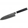 Нож кухонный SAMURA MO-V STONEWASH САНТОКУ SM-0093B