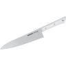 Шеф нож серрейтор SAMURA HARAKIRI SHR-0086W SHR-0086W/K